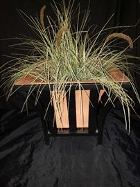 Indoor artificial silk plant. https://ctbids.com/#!/description/share/104320