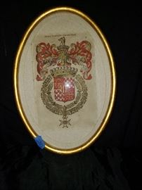 Henry III; King of France and Poland Coat of Arms https://ctbids.com/#!/description/share/104327