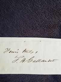 T H Gallaudet autograph https://ctbids.com/#!/description/share/104359