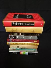 Various books https://ctbids.com/#!/description/share/104382