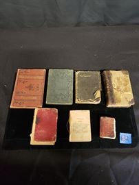 Vintage miniature books https://ctbids.com/#!/description/share/104388