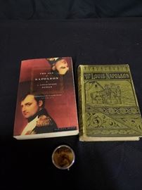 Napoleon books and pillbox https://ctbids.com/#!/description/share/104391