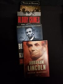 Abraham Lincoln books
https://ctbids.com/#!/description/share/104399