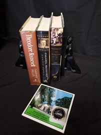 Roosevelt books and classic bookends https://ctbids.com/#!/description/share/104401