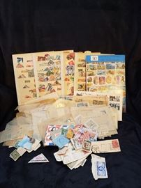 International stamp lot https://ctbids.com/#!/description/share/104407