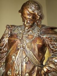 Bronze statue- Preciding officer of the polls https://ctbids.com/#!/description/share/104260