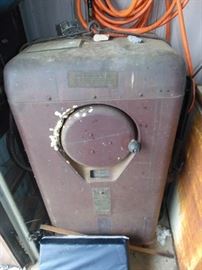 Arc welder