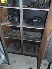 Pneumatic tools