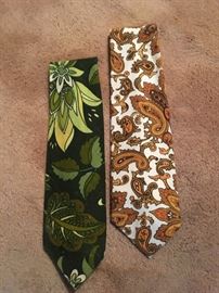 The Belly Warmer ties