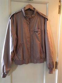 1980's Members Only jacket