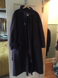 Mens Katherine Hamnet Coat
