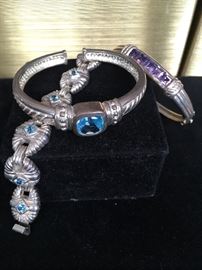 Judith Ripka Sterling 