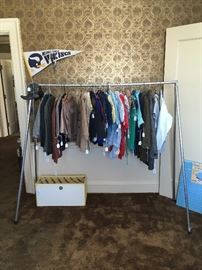 Small Grouping of Children Clothes