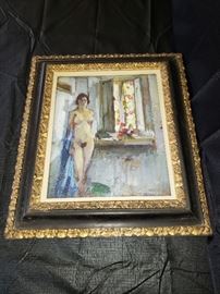 Original Oil Painting https://ctbids.com/#!/description/share/104044