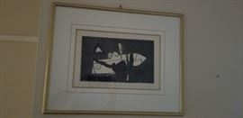 Afro (Basaldella) Signed and Limited Edition Lithograph https://ctbids.com/#!/description/share/104057