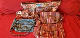 Bohemian Soft Sided Bags https://ctbids.com/#!/description/share/104058