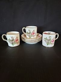 Additional Moss Rose teacups https://ctbids.com/#!/description/share/104069