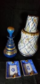 Vintage bottle and ashtray collection https://ctbids.com/#!/description/share/104077