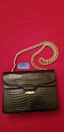 Vintage Aligator Skin Purse https://ctbids.com/#!/description/share/104083