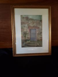 Original Oil Painting - Welcome Home https://ctbids.com/#!/description/share/104108