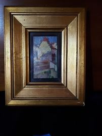 Picture - Abstract Tuscan countryside https://ctbids.com/#!/description/share/104109