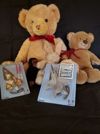 Stuffed animals and airplanes https://ctbids.com/#!/description/share/104107