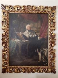 Original Oil Painting - 18th Century https://ctbids.com/#!/description/share/104155