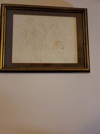 Male Anatomy Drawing https://ctbids.com/#!/description/share/104191