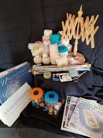 Crochet Collection https://ctbids.com/#!/description/share/104197