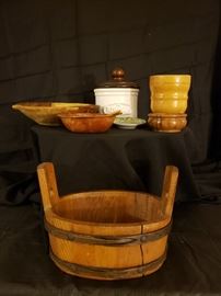 Wood Pieces For the Kitchen https://ctbids.com/#!/description/share/104226