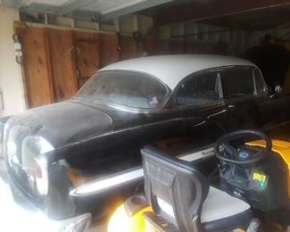 1954 Bel Air another view