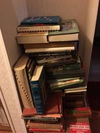 Variety of Books