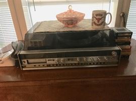 Vintage Stereo