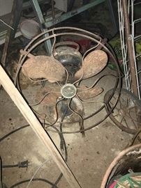 Antique Fan
