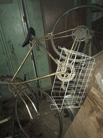 Vintage Bicycle