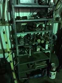 Vintage Tools & All Types of Tools