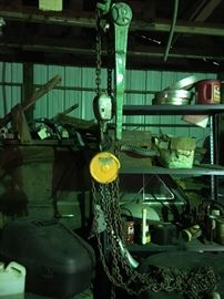 Chain Hoist