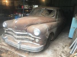 1949 Dodge Coronet 