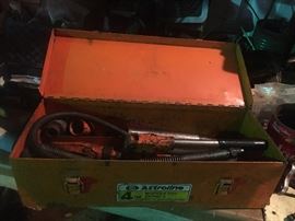 Auto Body Repair Kit