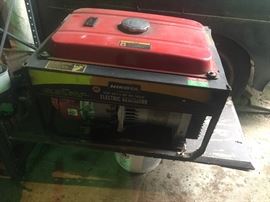 Nikita 3500 Watt 6.5 Hp OHV Engine