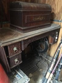 Antique Sewing Machine