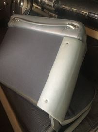Back of seat 1954 Bel Air