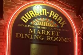 durgin park outdoor sign