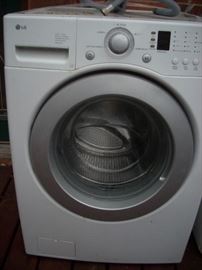 LG Front Load Washer