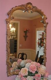 Beautiful Gilt Mirror