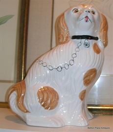 Portugal Pottery Dog