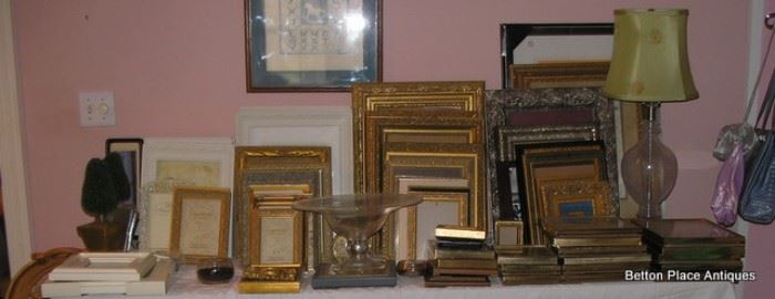 If you need Frames , we have them, more than 50.