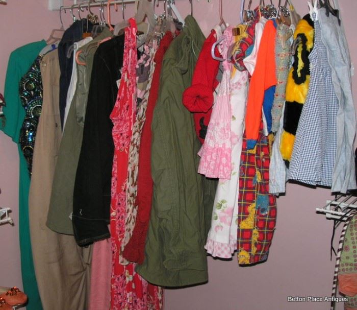 Some Clothes, 
