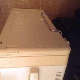 Panasonic SR Partner Portable Computer