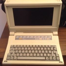 Zenith Portable Computer